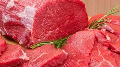 أسعار اللحوم اليوم الخميس 13 - 4 - 2023