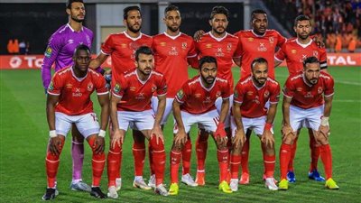 الأهلي يبدأ مرانه استعدادا لمواجهة وادي دجلة