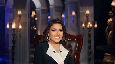 اليوم.. مي كساب ضيفة برنامج 