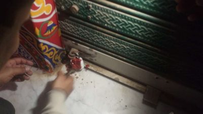 غلق وتشميع 9 محال تجارية وإيقاف أعمال 4 عقارات مخالفة بمرسي مطروح