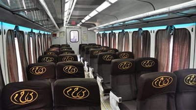 السكة الحديد تعلن تشغل قطارات إضافية بمناسبة عيد الفطر