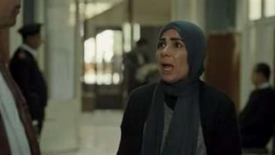 منى زكي تهرب من دياب في مسلسل 