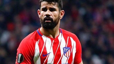 دييجو كوستا يطلب مغادرة أتلتيكو مدريد