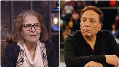 بلفظ غير لائق.. حنان يوسف تصف الزعيم عادل إمام (فيديو)