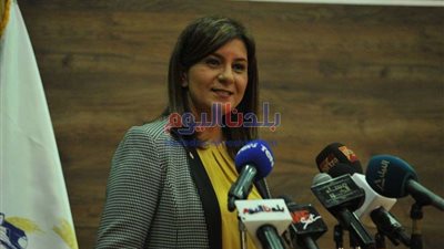 وزيرة الهجرة تكشف عن موعد عودة المصريين العالقين في الإمارات