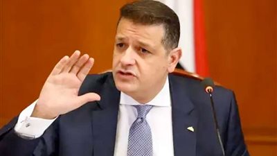 طارق رضوان يقدم طلب إحاطة للمجلس بسبب أمطار المتحف المصري الكبير