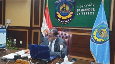 رئيس جامعة دمنهور يكشف سبب عودة الطالب مصطفى شعلان بعد فصله .. فيديو