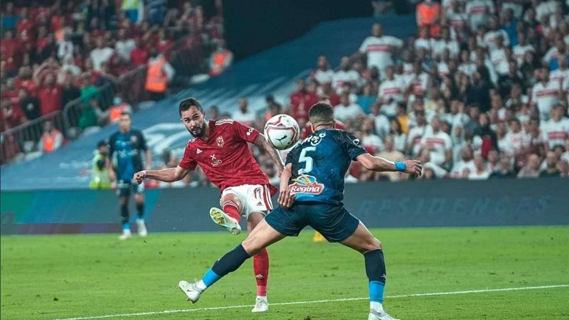 مباراة كأس السوبر