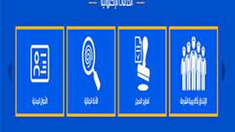 شهادة التحركات