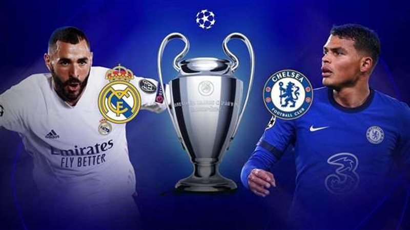 تشيلسي وريال مدريد