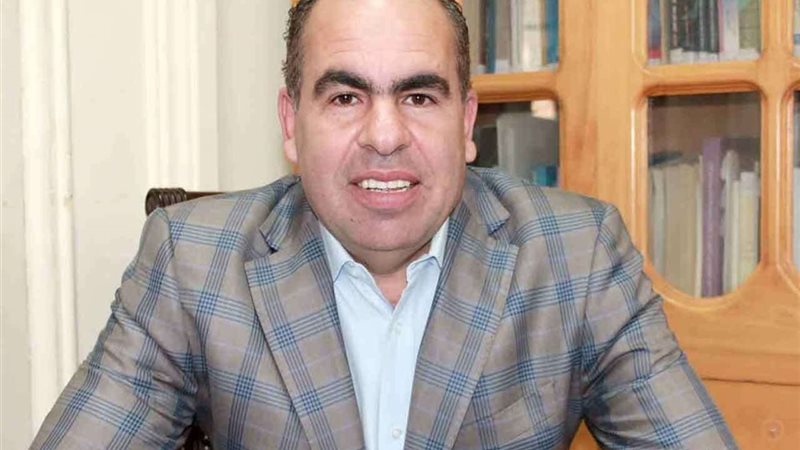 النائب ياسر الهضيبي