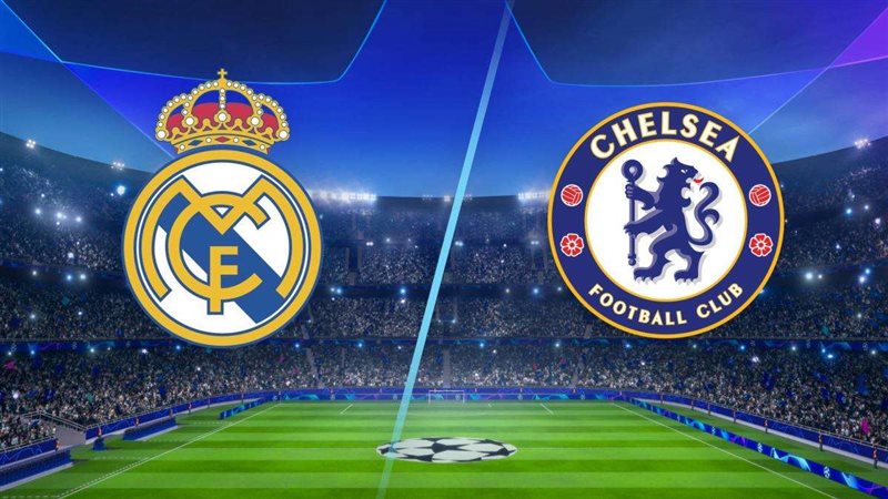 تشيلسي وريال مدريد