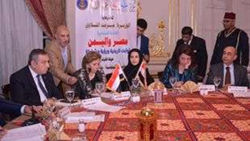 التلاوي تترأس اللقاء