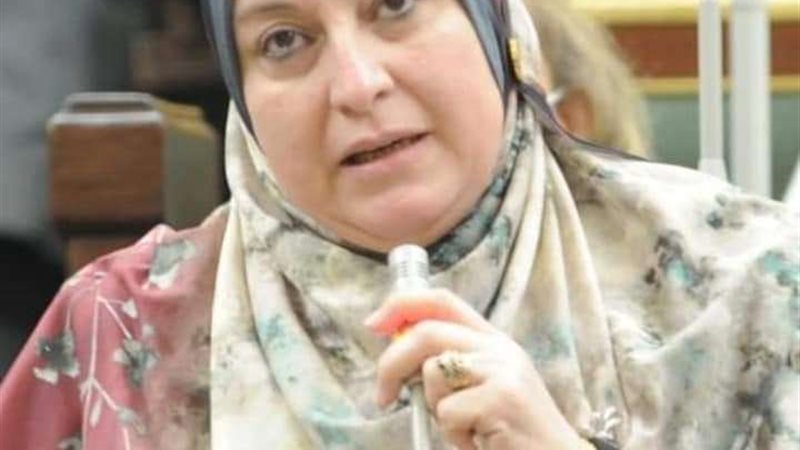 الدكتورة حنان يشار