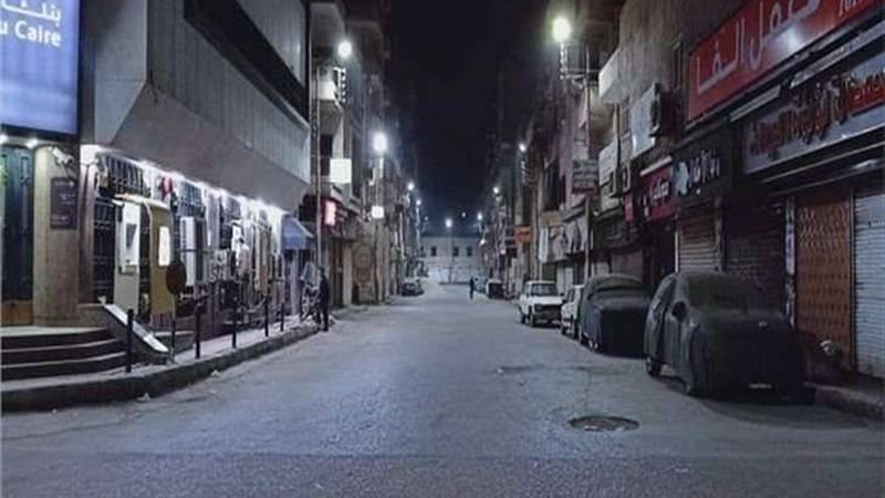 مواعيد غلق المحلات