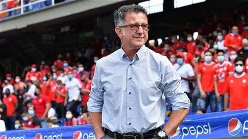 أوسوريو مدرب الزمالك