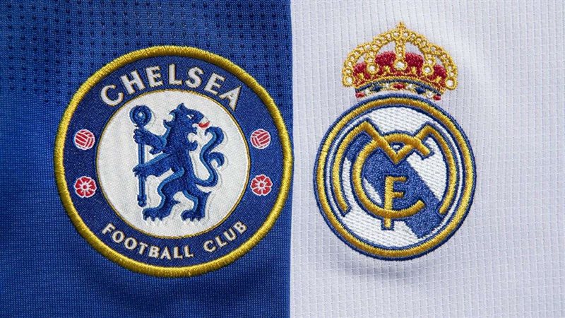 ريال مدريد وتشيلسي