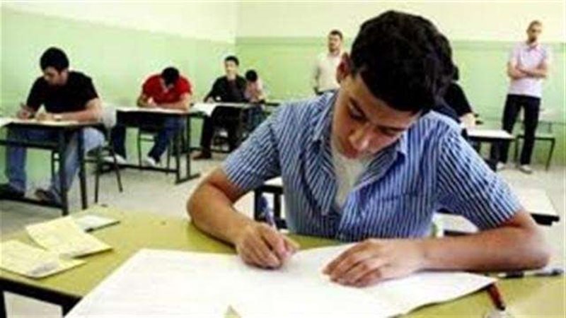 امتحانات النقل