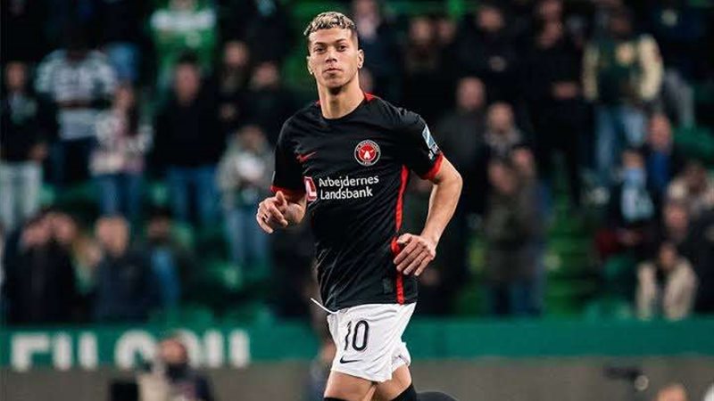 إمام عاشور لاعب ميتيلاند