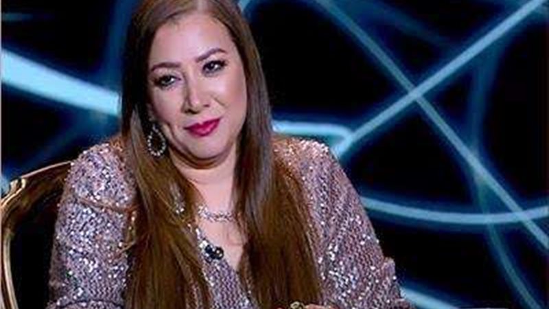 الفنانة انتصار