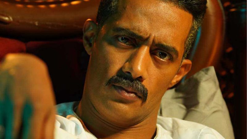 محمد رمضان من مسلسل