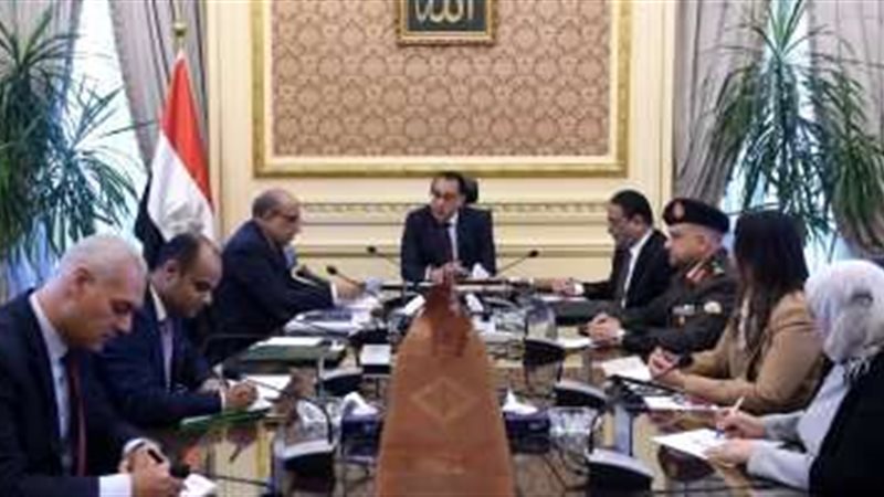 مصطفى مدبولي رئيس