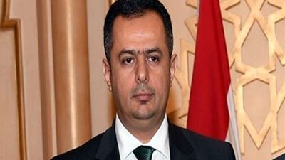 أول تصريح لرئيس الوزراء اليمني بعد محاولة اغتياله