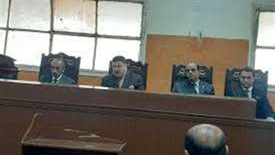 تأجيل النطق بالحكم على ربة منزل وآخر بتهمة قتل زوجها بكفر الشيخ