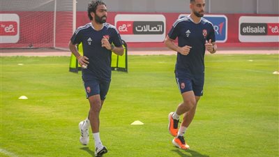 الأهلي يفتقد جهود السولية وعبد المنعم أمام فاركو