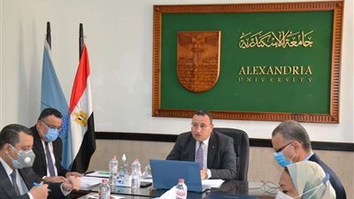 جامعة الإسكندرية تحدد موعد امتحانات نصف العام