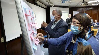 تدريب أكثر من 18 ألف موظفًا قبل نقلهم للعاصمة الجديدة