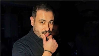 محمد نجاتي عن هجوم أيمن بهجت قمر عليه: مبيشغلنيش