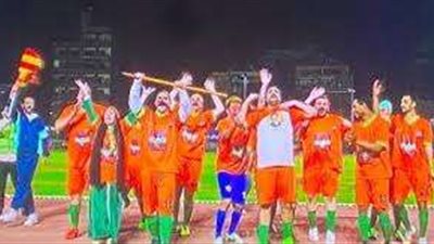 أحداث الحلقة 22 من مسلسل الكبير أوي 7 .. فوز فريق المزاريطة بقيادة حزلقوم