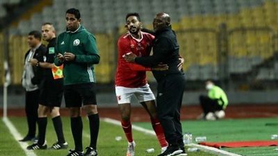 شوبير يكشف حقيقة انتكاسة موسيماني وإصابة كهربا بفيروس كورونا