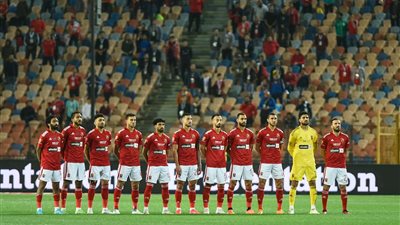 تغييرات بالجملة في تشكيل الأهلي المتوقع أمام فاركو في الدوري المصري