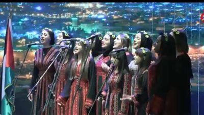 سهرة رمضانية بنكهة فلسطينية في دار الأوبرا المصرية