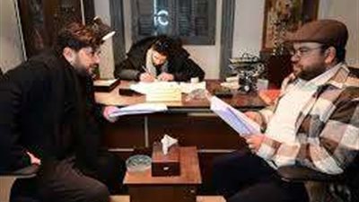 مصطفى خاطر سعيد بجريمة الدكتور سهام في الحلقة 7 من مسلسل كشف مستعجل