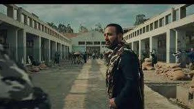 الحلقة 3 من مسلسل حرب .. هل ينجح الشيخ عثمان في الحصول على المواد المتفجرة؟