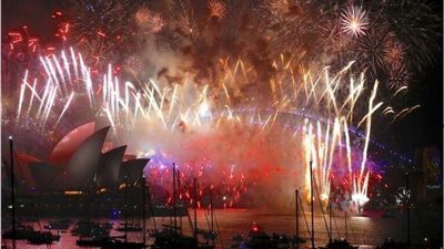 من يستقبل العام الجديد 2021 أولا؟