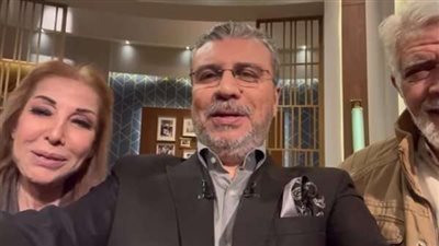 أسرة حمادة فتح الله ضيوف الليثي في عيد الفطر المبارك