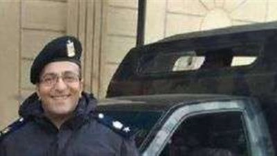 مصرع ضابط شرطة في حادث مروري بالإسماعيلية