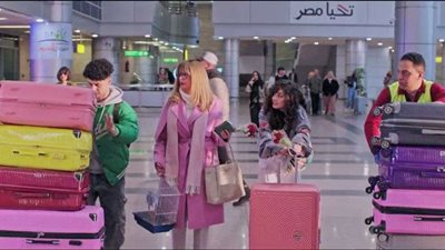 أحداث كوميدية ومثيرة في الحلقة 23 من مسلسل 