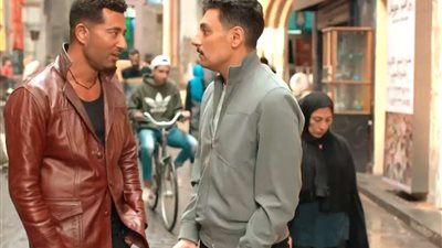 الأجهر الحلقة 23.. أحمد صفوت يقع في حب ناهد السباعي