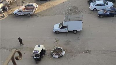 رئيس مدينة بسيون تكشف حقيقة أغرب صينية مرور في محافظة الغربية.. فيديو