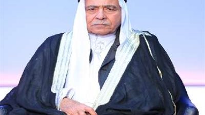 شيخ مشايخ جنوب سيناء  