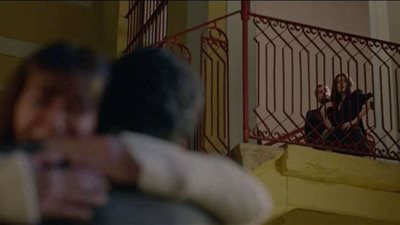 رزان جمّال تفاجيء الجمهور بظهورها أمام منة شلبي في تغيير جو