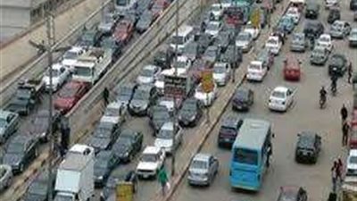النشرة المرورية| سيولة مرورية بحركة سير السيارات في محافظتى القاهرة والجيزة