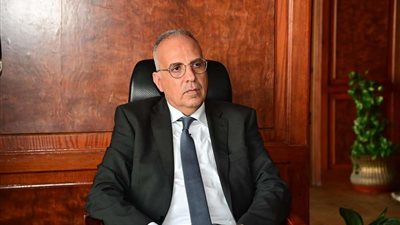 سويلم يتابع أعمال وأنشطة الهيئة العامة للمساحة