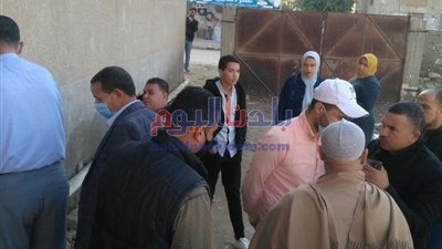 غلق وتشميع ٣ مراكز دروس خصوصية في حوش عيسي