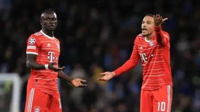 بايرن ميونيخ يفكر في الاستغناء عن ماني